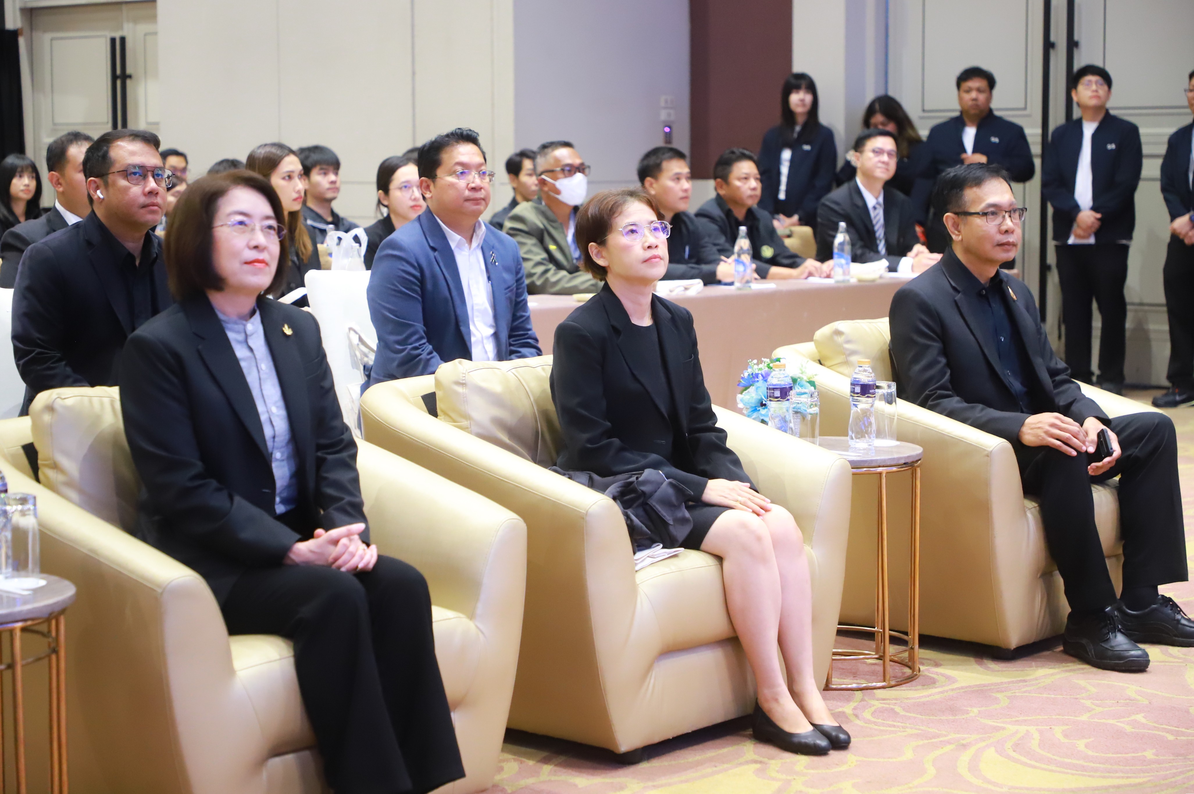 title - ส.ป.ก. ร่วมงานเปิดตัวและเปิดการใช้งาน Agri-Map Platform ณ โรงแรมมิราเคิล แกรนด์ คอนเวนชั่น